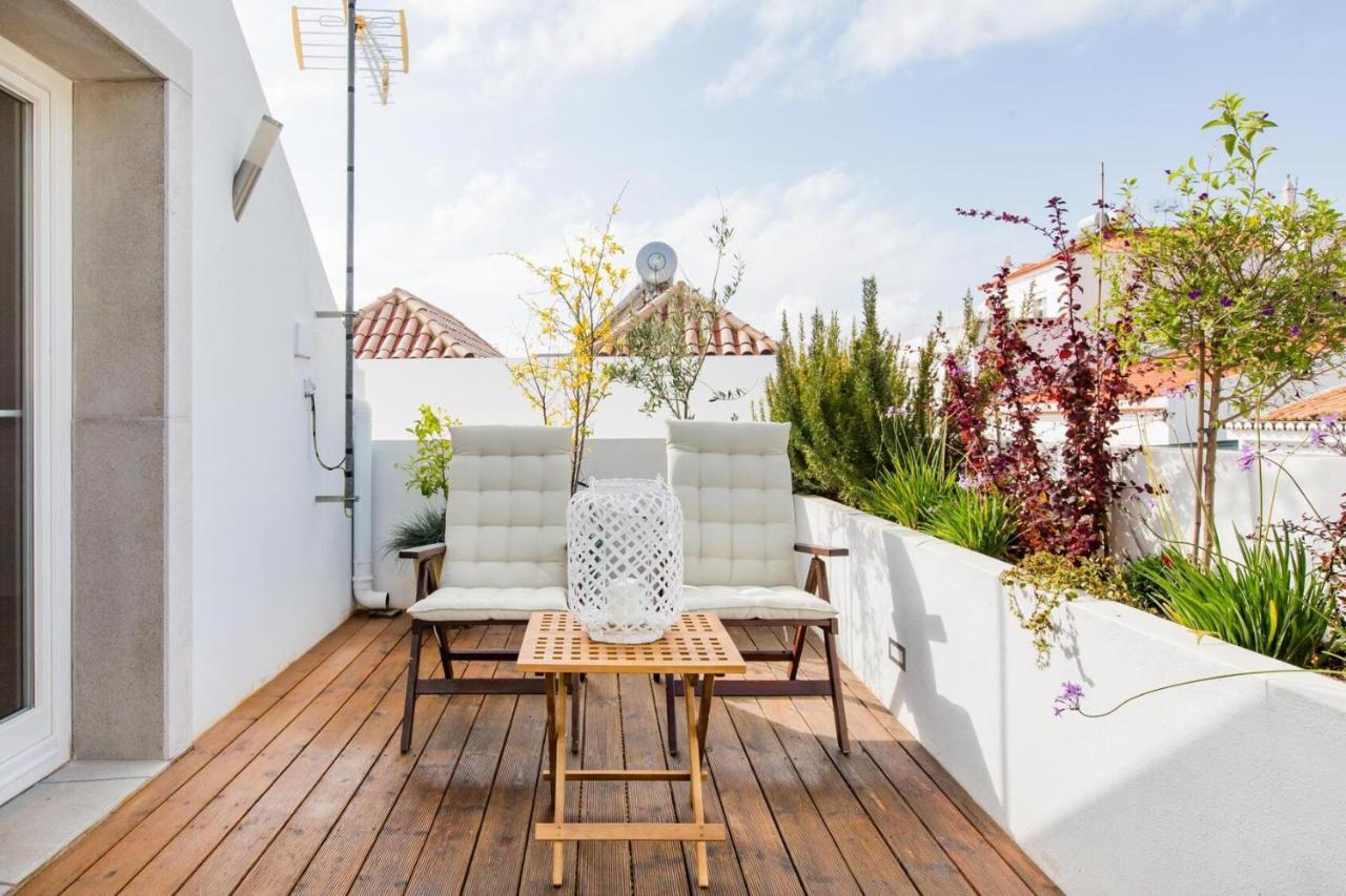 Casa Alecrim Tavira Exterior foto