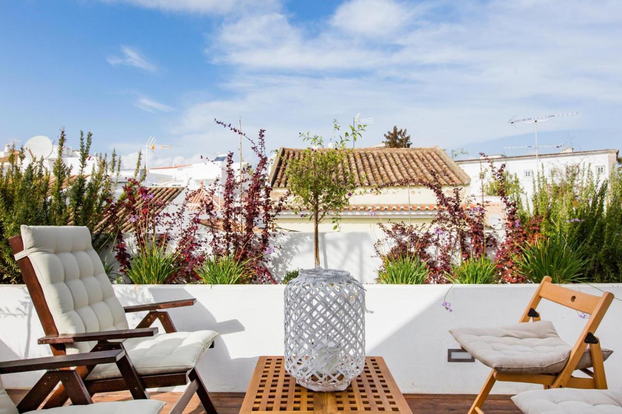 Casa Alecrim Tavira Exterior foto